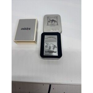 Camel ZIPPO 1932 Replica 2nd Release Lighter - Unfired Unused Unstruck